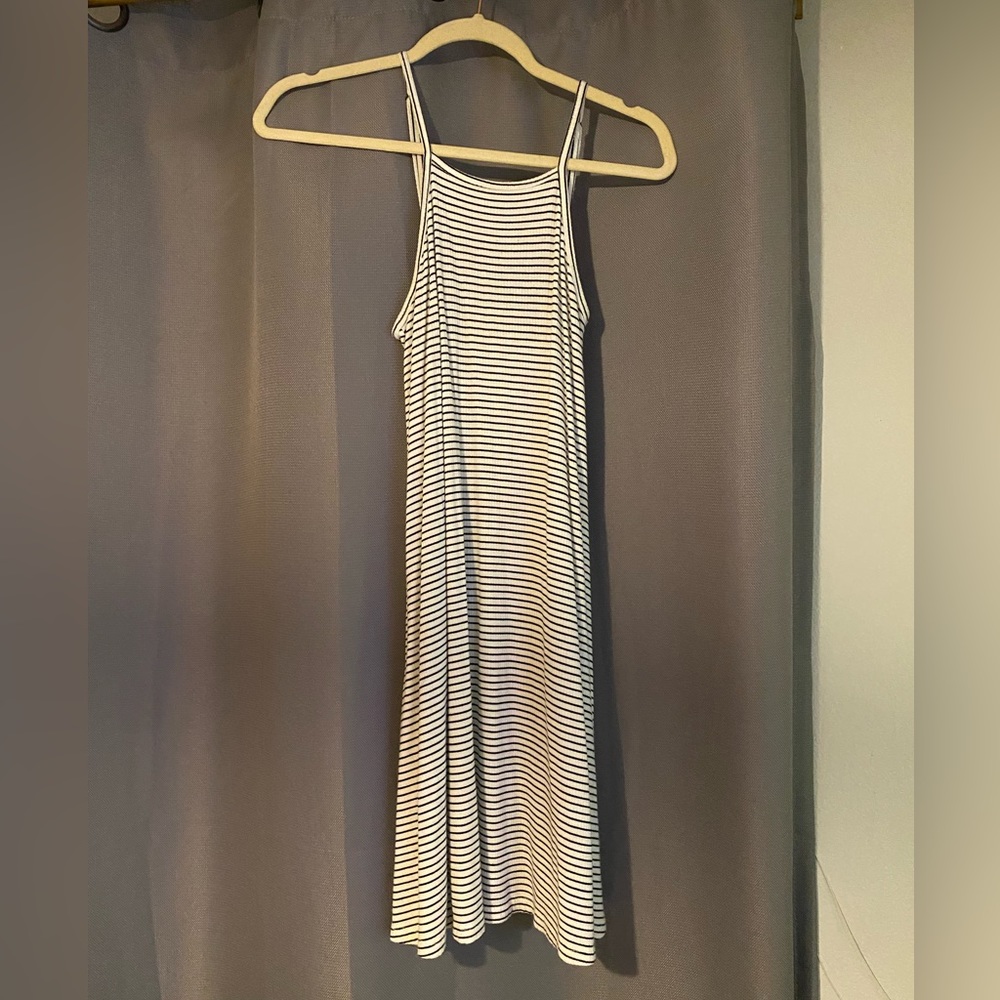 Mossimo high neck tank dress